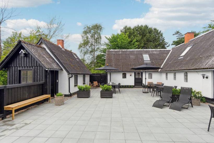 Foto von Ferienhaus OU71 in Østerlyng - Rørvig - Westseeland