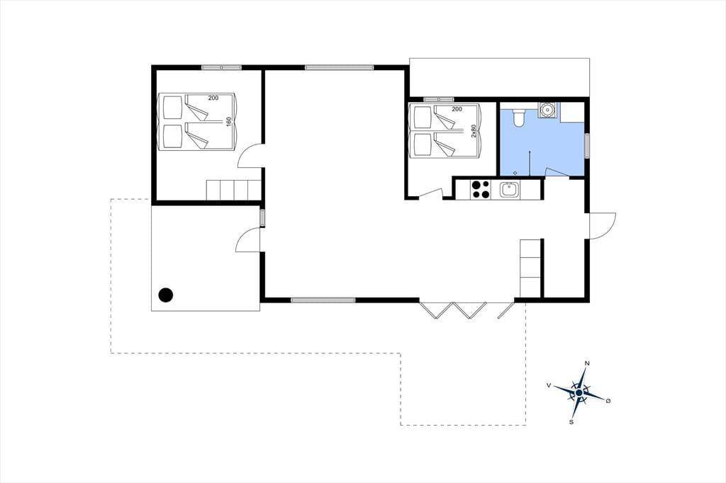 Vorschaubild von Ferienhaus OU72 in Fjellerup - Ostjütland