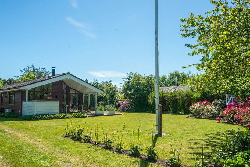 Foto von Ferienhaus OU74 in Nørhede - Fjand - Westjütland