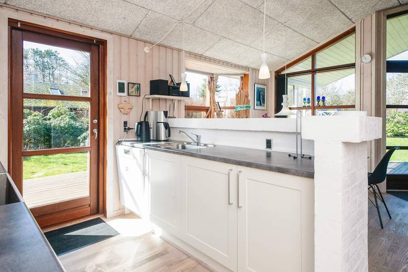 Foto von Ferienhaus OU74 in Nørhede - Fjand - Westjütland
