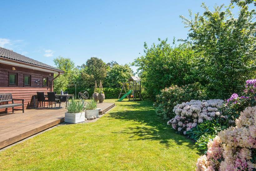 Foto von Ferienhaus OU74 in Nørhede - Fjand - Westjütland