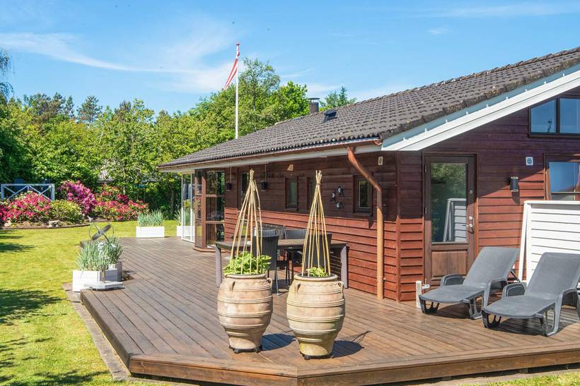 Foto von Ferienhaus OU74 in Nørhede - Fjand - Westjütland