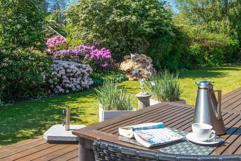 Foto von Ferienhaus OU74 in Nørhede - Fjand - Westjütland