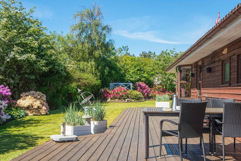 Foto von Ferienhaus OU74 in Nørhede - Fjand - Westjütland