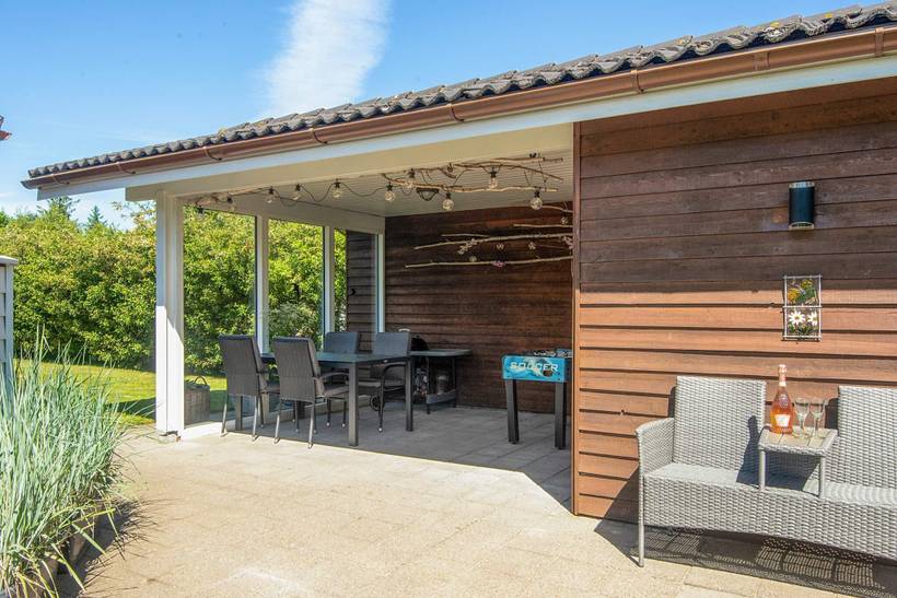 Foto von Ferienhaus OU74 in Nørhede - Fjand - Westjütland