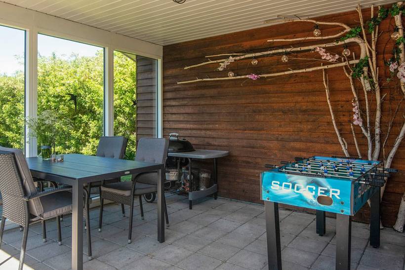 Foto von Ferienhaus OU74 in Nørhede - Fjand - Westjütland