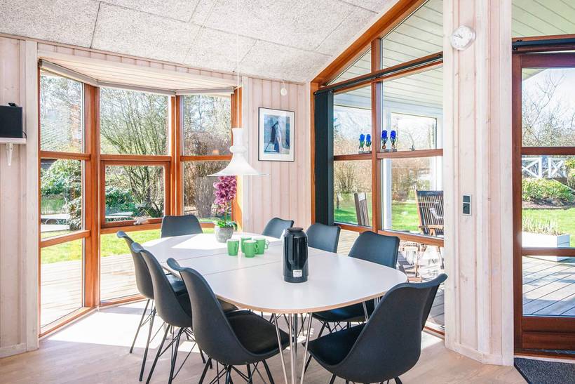Foto von Ferienhaus OU74 in Nørhede - Fjand - Westjütland