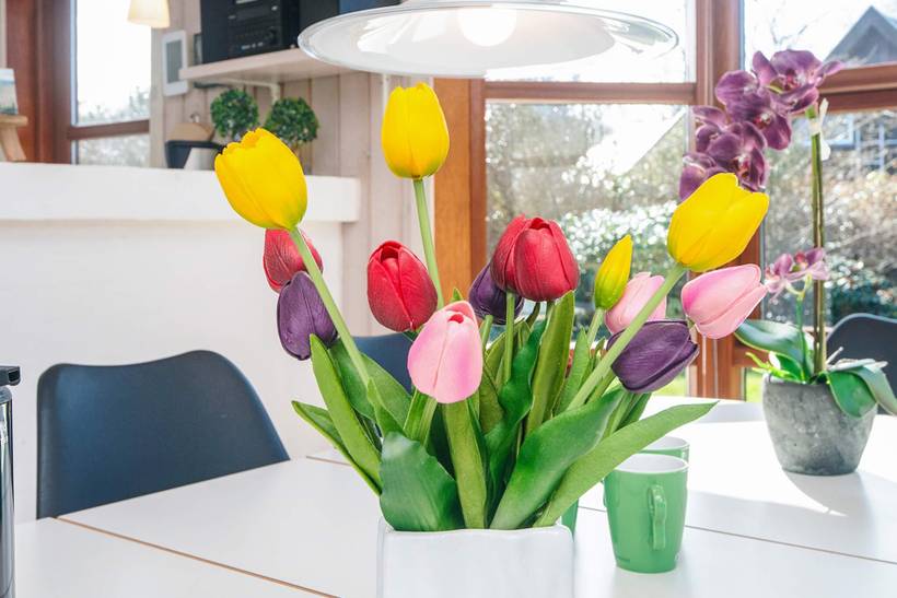 Foto von Ferienhaus OU74 in Nørhede - Fjand - Westjütland