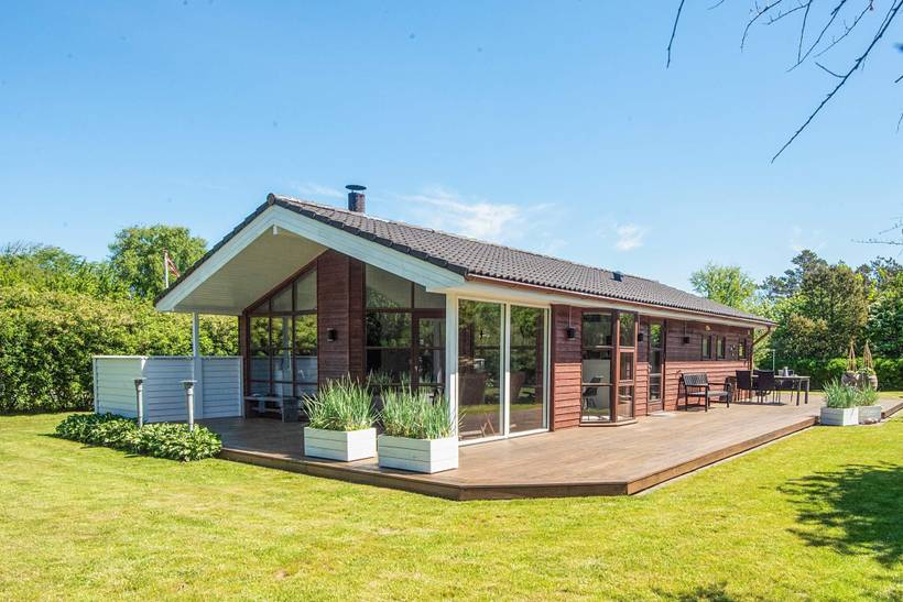 Foto von Ferienhaus OU74 in Nørhede - Fjand - Westjütland