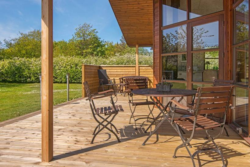 Foto von Ferienhaus OU74 in Nørhede - Fjand - Westjütland