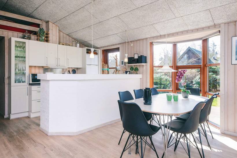 Foto von Ferienhaus OU74 in Nørhede - Fjand - Westjütland