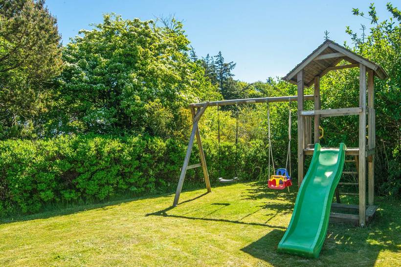 Foto von Ferienhaus OU74 in Nørhede - Fjand - Westjütland