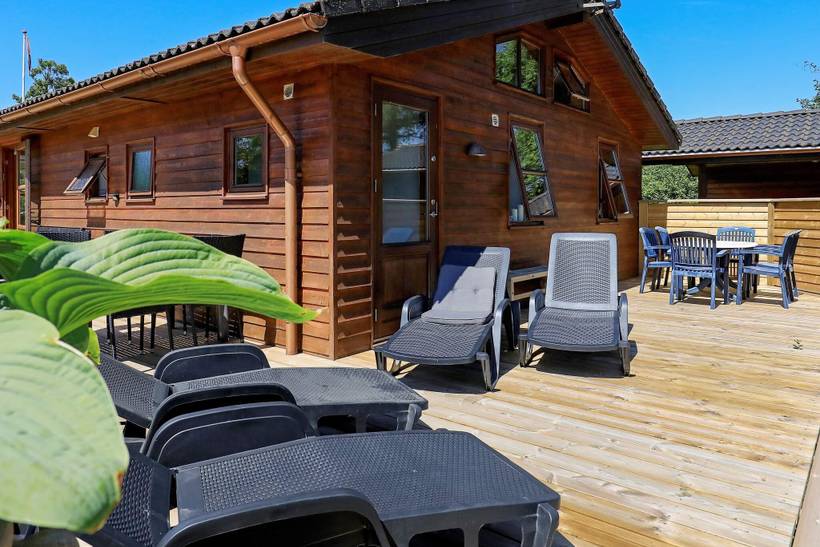 Foto von Ferienhaus OU74 in Nørhede - Fjand - Westjütland