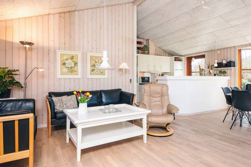 Foto von Ferienhaus OU74 in Nørhede - Fjand - Westjütland