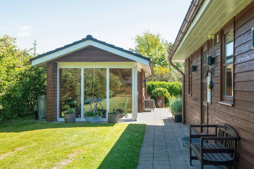 Foto von Ferienhaus OU74 in Nørhede - Fjand - Westjütland