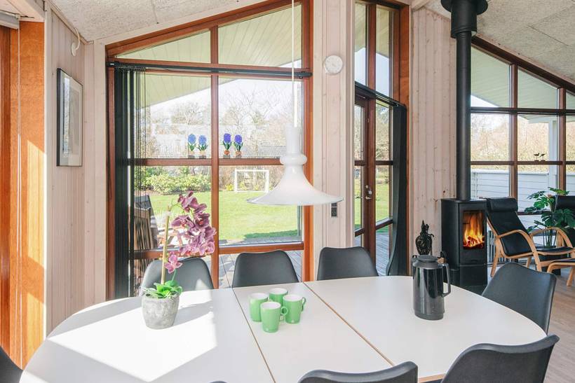 Foto von Ferienhaus OU74 in Nørhede - Fjand - Westjütland