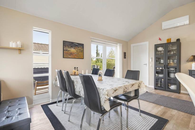 Foto von Ferienhaus OU75 in Bork Havn - Westjütland