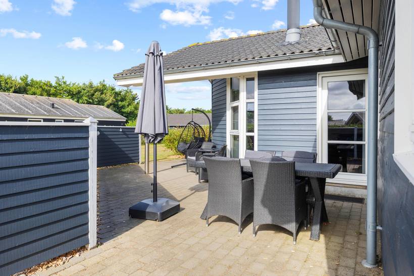 Foto von Ferienhaus OU75 in Bork Havn - Westjütland