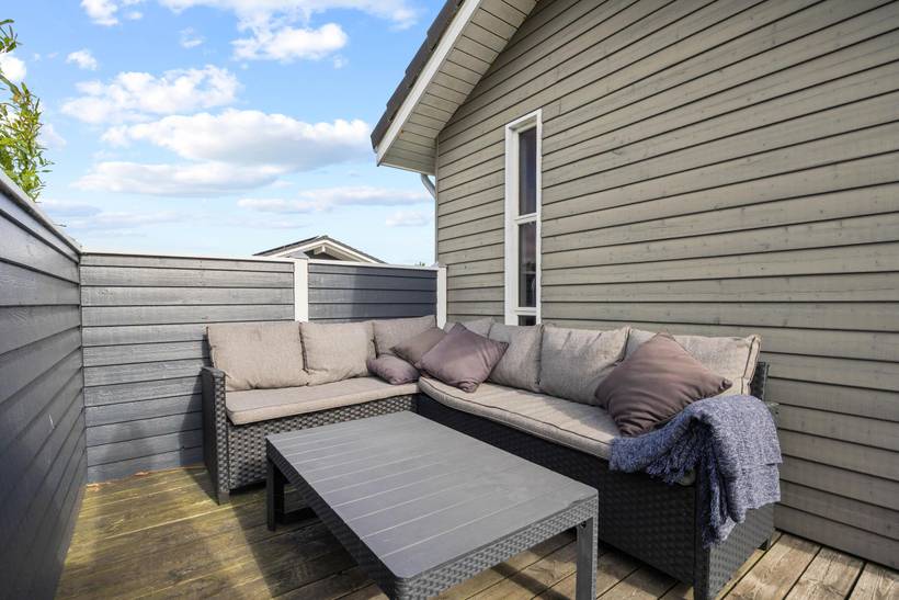 Foto von Ferienhaus OU75 in Bork Havn - Westjütland