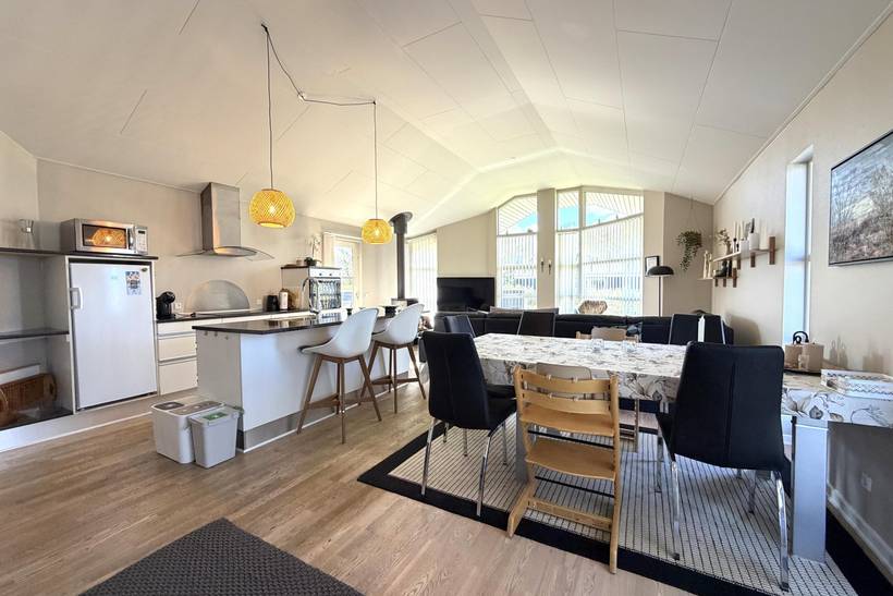 Foto von Ferienhaus OU75 in Bork Havn - Westjütland