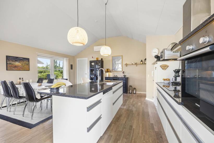 Foto von Ferienhaus OU75 in Bork Havn - Westjütland