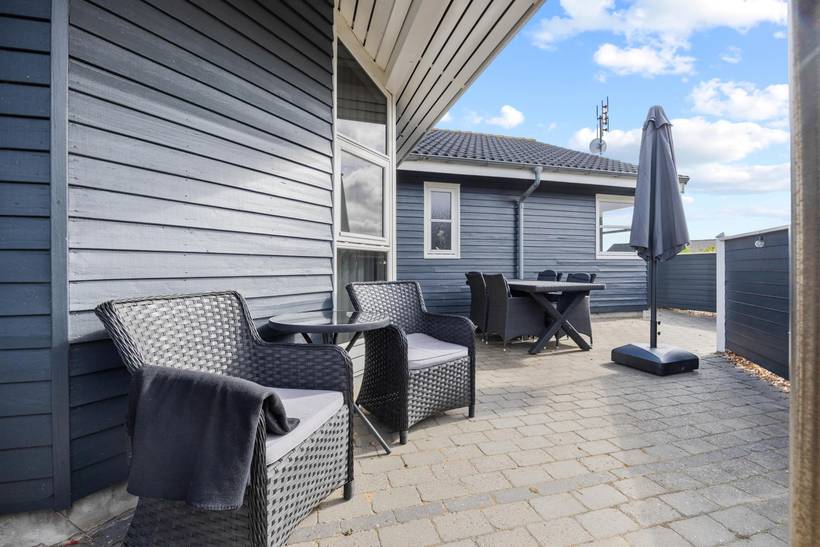 Foto von Ferienhaus OU75 in Bork Havn - Westjütland