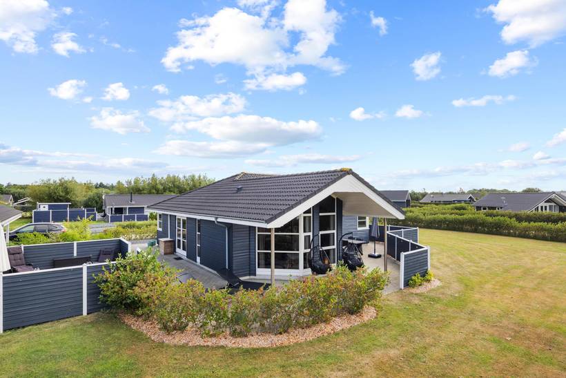 Foto von Ferienhaus OU75 in Bork Havn - Westjütland