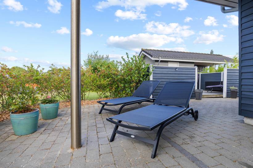 Foto von Ferienhaus OU75 in Bork Havn - Westjütland