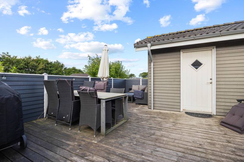 Foto von Ferienhaus OU75 in Bork Havn - Westjütland
