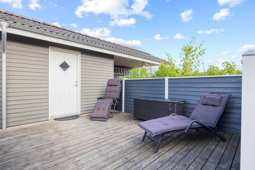 Foto von Ferienhaus OU75 in Bork Havn - Westjütland