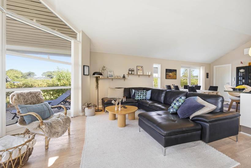 Foto von Ferienhaus OU75 in Bork Havn - Westjütland