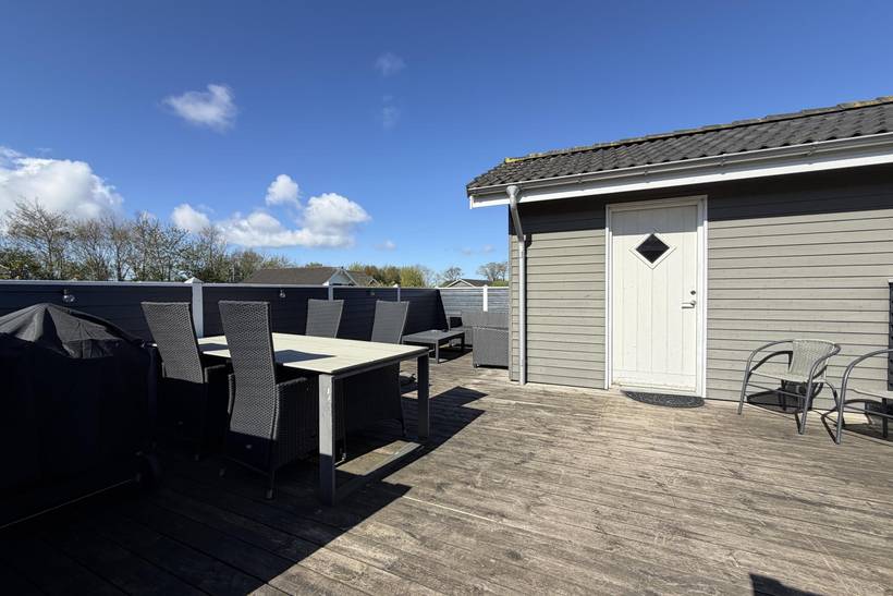 Foto von Ferienhaus OU75 in Bork Havn - Westjütland