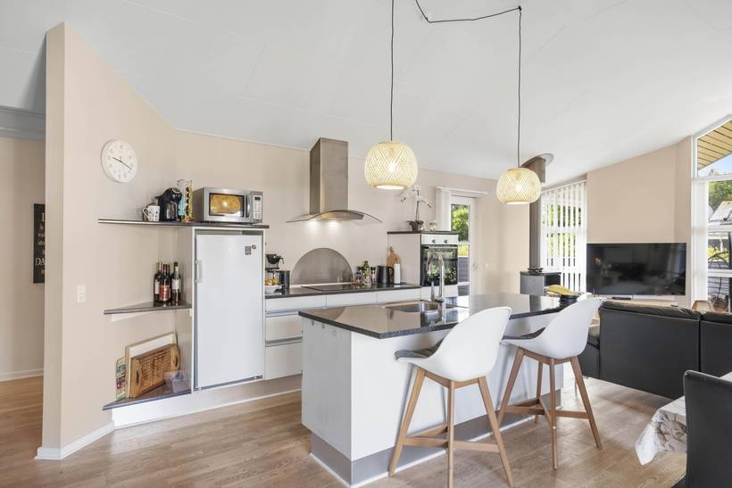 Foto von Ferienhaus OU75 in Bork Havn - Westjütland