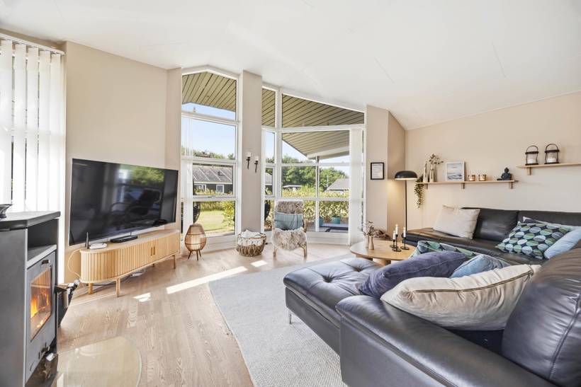 Foto von Ferienhaus OU75 in Bork Havn - Westjütland