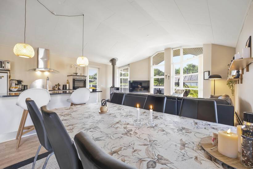 Foto von Ferienhaus OU75 in Bork Havn - Westjütland