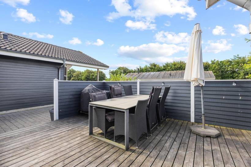 Foto von Ferienhaus OU75 in Bork Havn - Westjütland