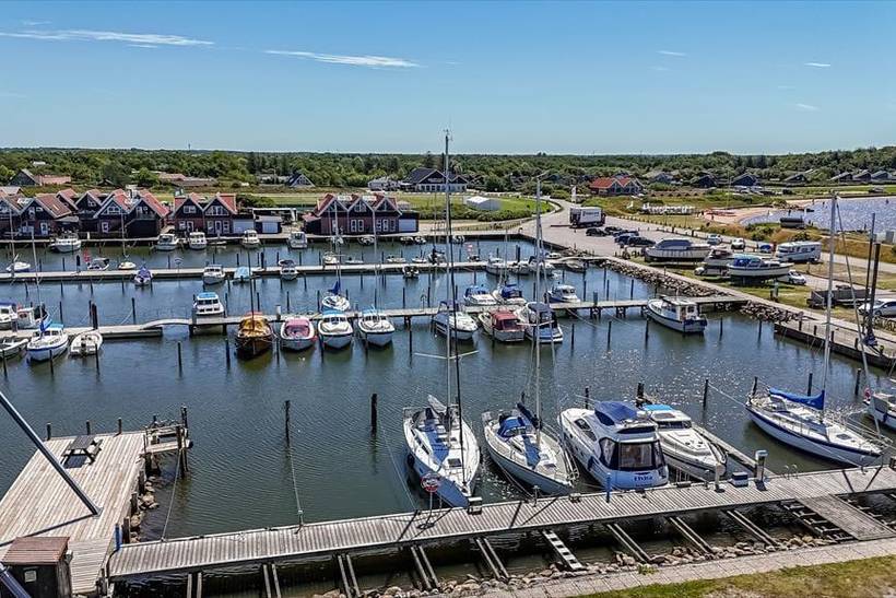 Foto von Ferienhaus OU81 in Bork Havn - Westjütland