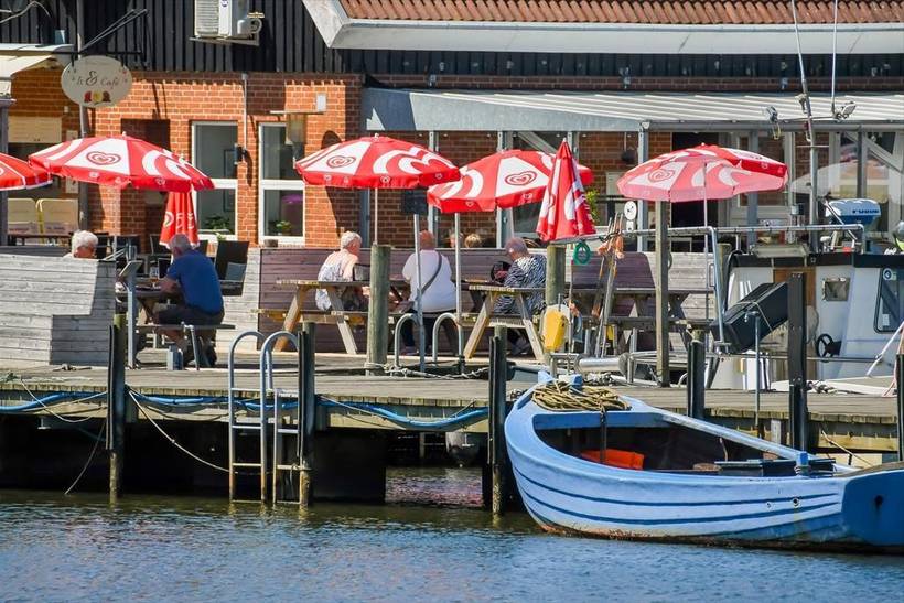 Foto von Ferienhaus OU81 in Bork Havn - Westjütland