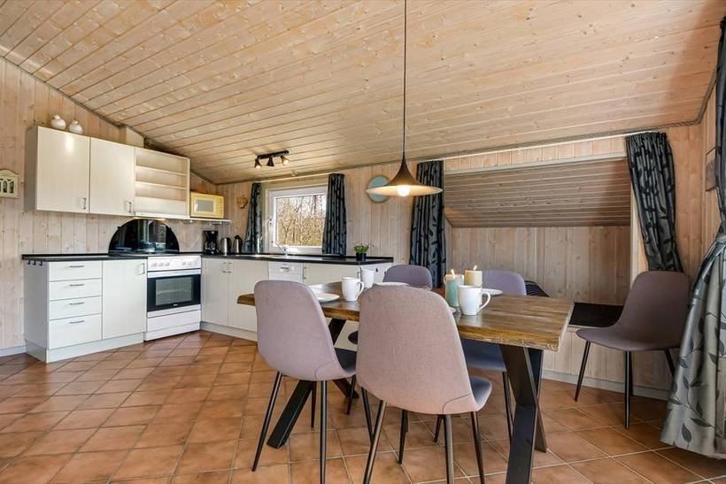 Foto von Ferienhaus OU81 in Bork Havn - Westjütland