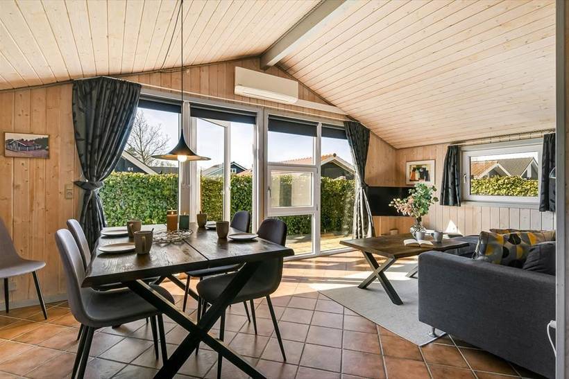 Foto von Ferienhaus OU81 in Bork Havn - Westjütland