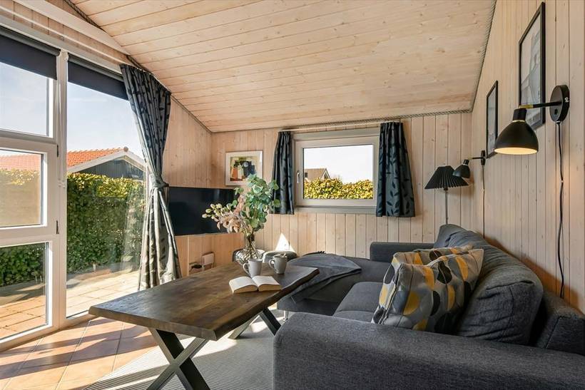 Foto von Ferienhaus OU81 in Bork Havn - Westjütland
