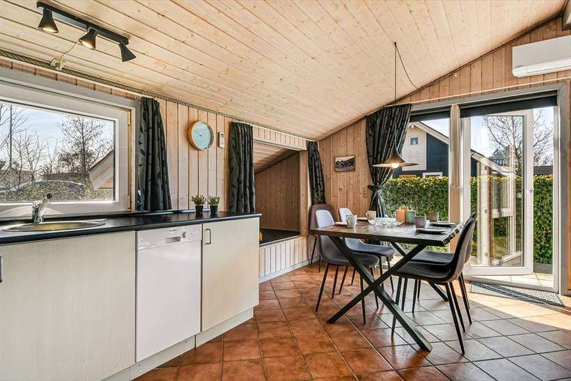 Foto von Ferienhaus OU81 in Bork Havn - Westjütland