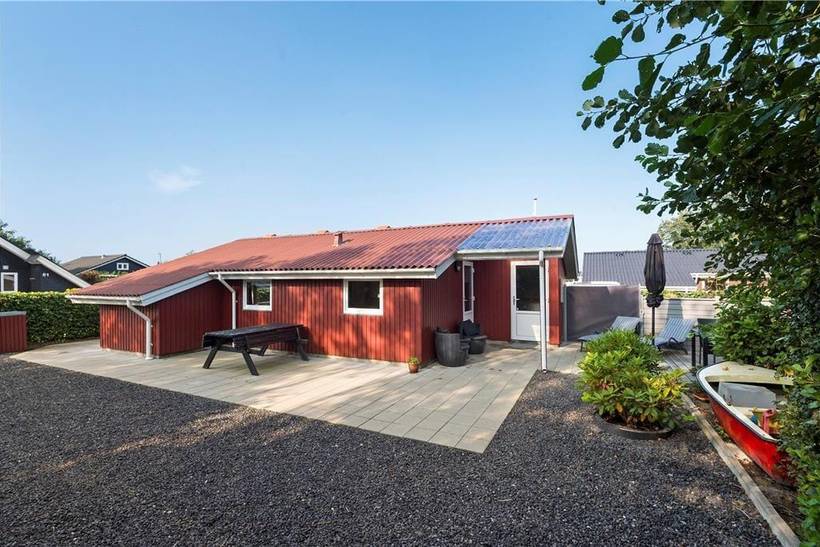 Foto von Ferienhaus OU81 in Bork Havn - Westjütland