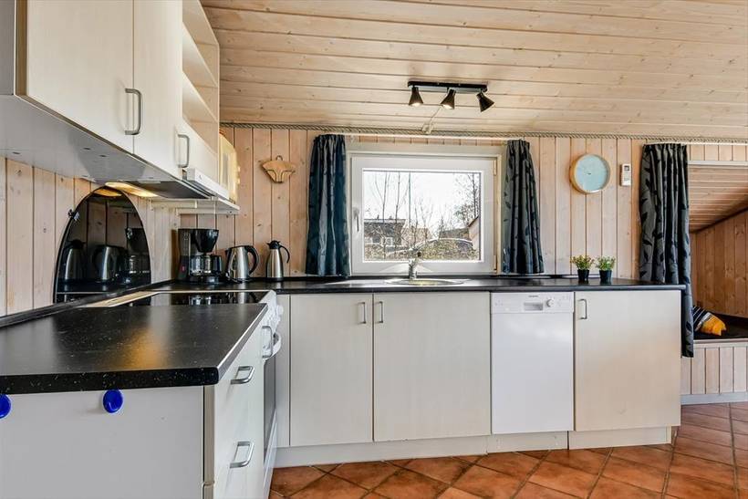 Foto von Ferienhaus OU81 in Bork Havn - Westjütland