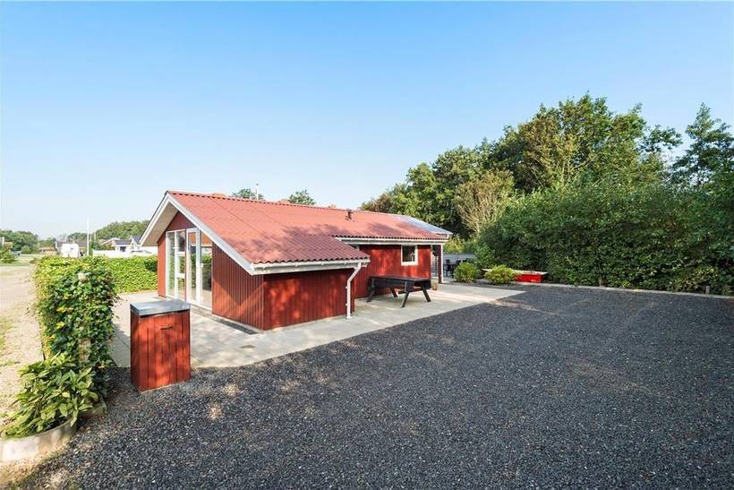 Foto von Ferienhaus OU81 in Bork Havn - Westjütland