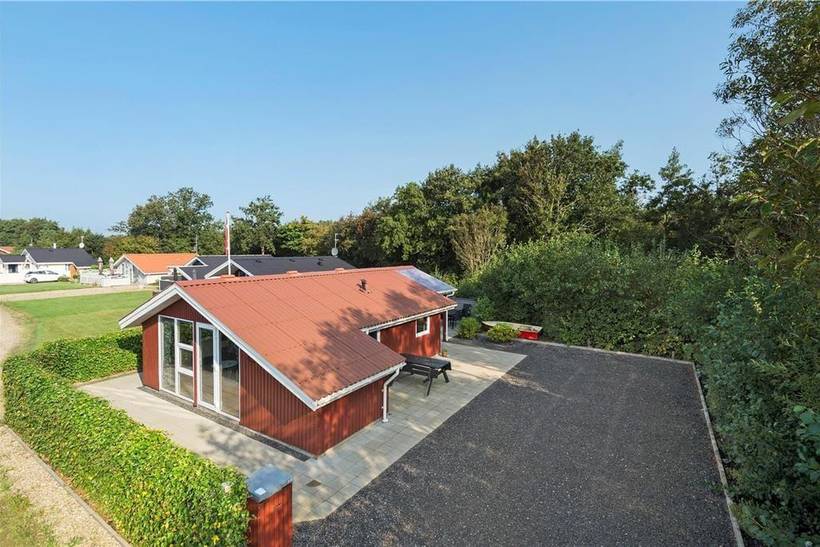 Foto von Ferienhaus OU81 in Bork Havn - Westjütland