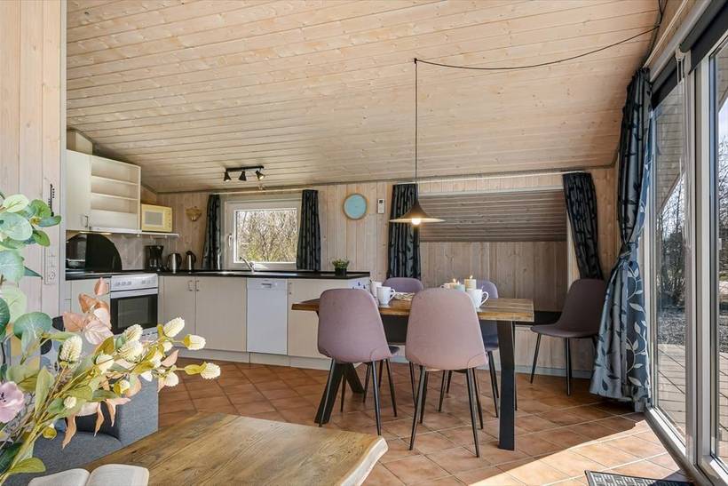 Foto von Ferienhaus OU81 in Bork Havn - Westjütland