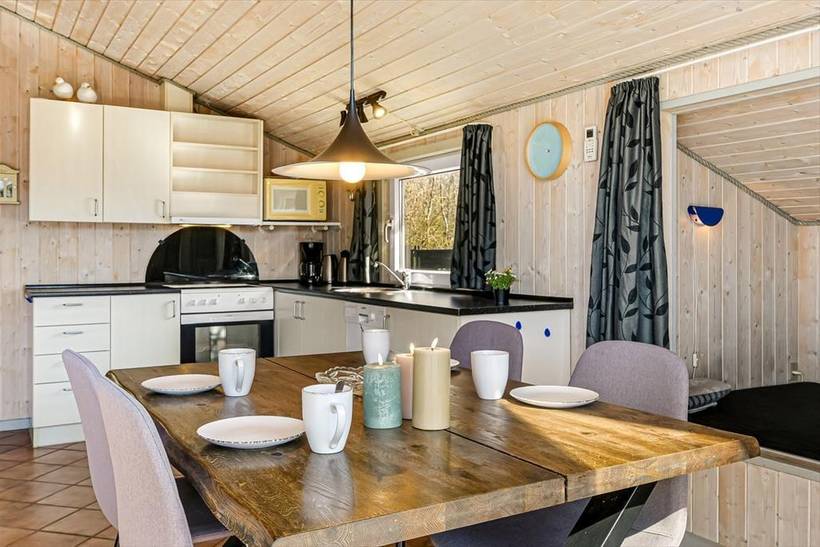 Foto von Ferienhaus OU81 in Bork Havn - Westjütland