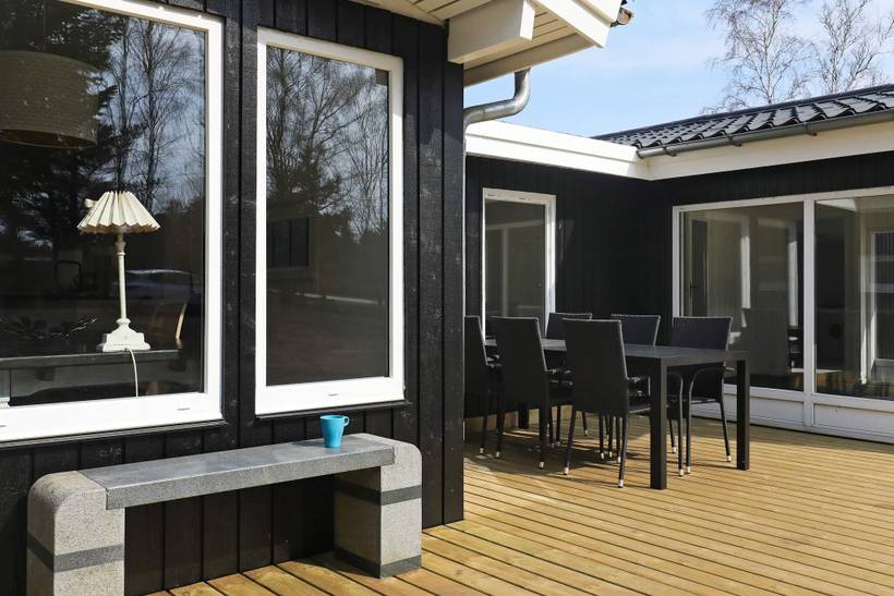 Foto von Ferienhaus OU83 in Hou - Nordjütland Ost