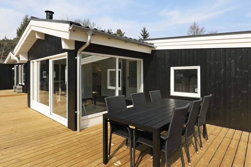 Foto von Ferienhaus OU83 in Hou - Nordjütland Ost